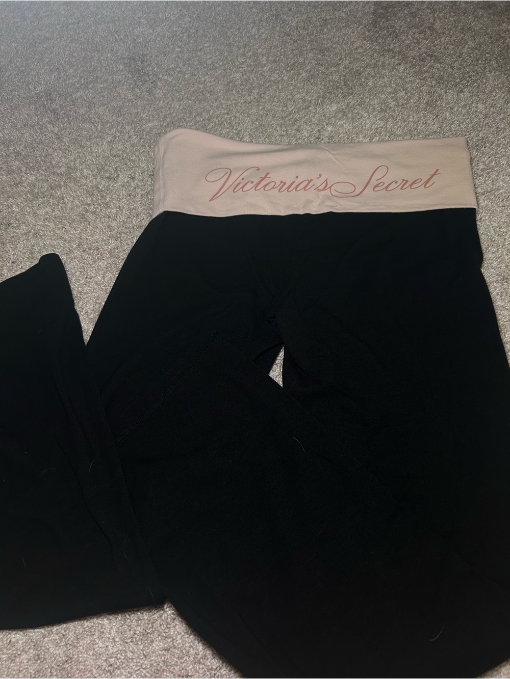 2000s Victoria secret fold overs